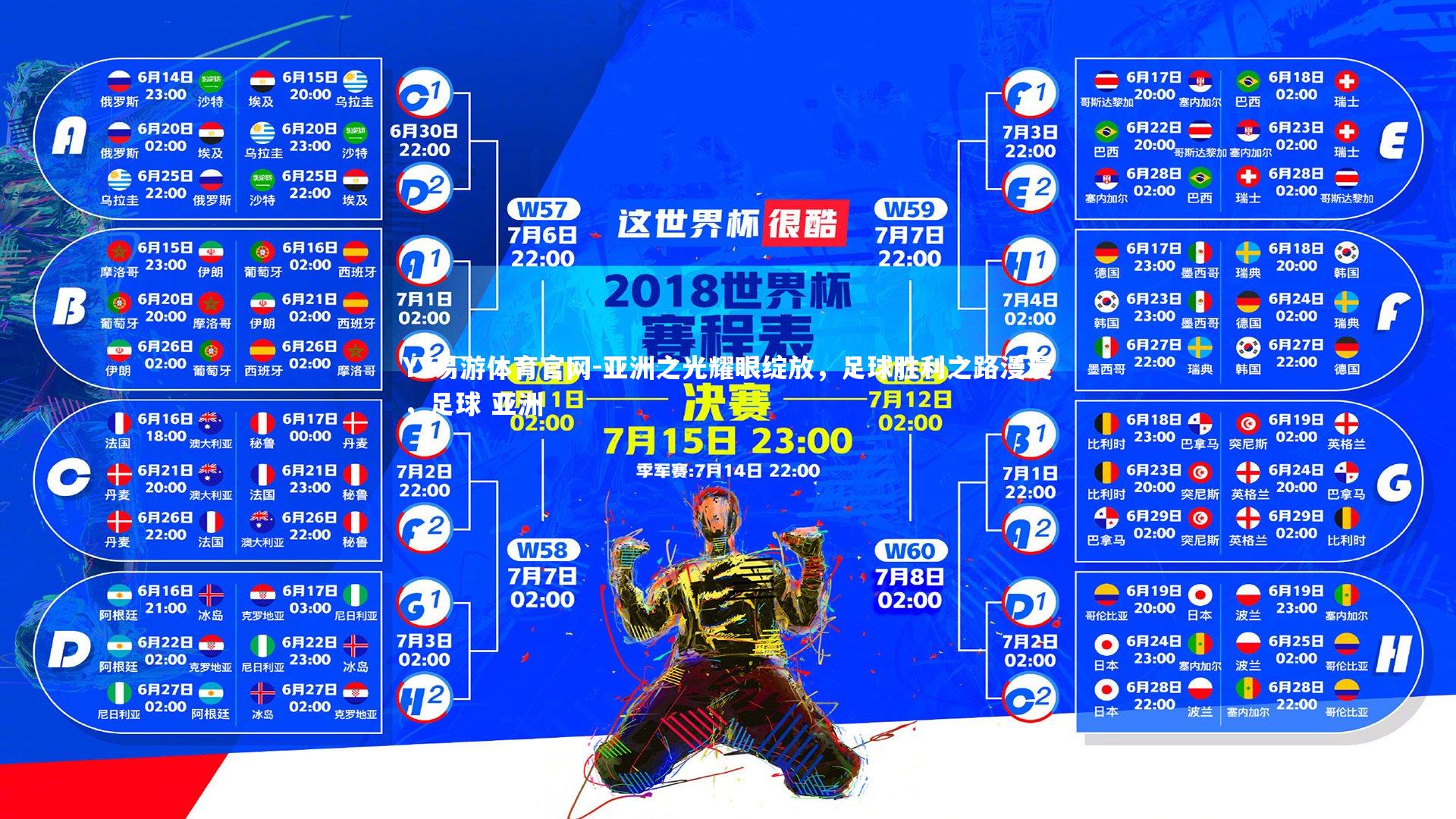 YY易游体育官网-亚洲之光耀眼绽放，足球胜利之路漫漫，足球 亚洲