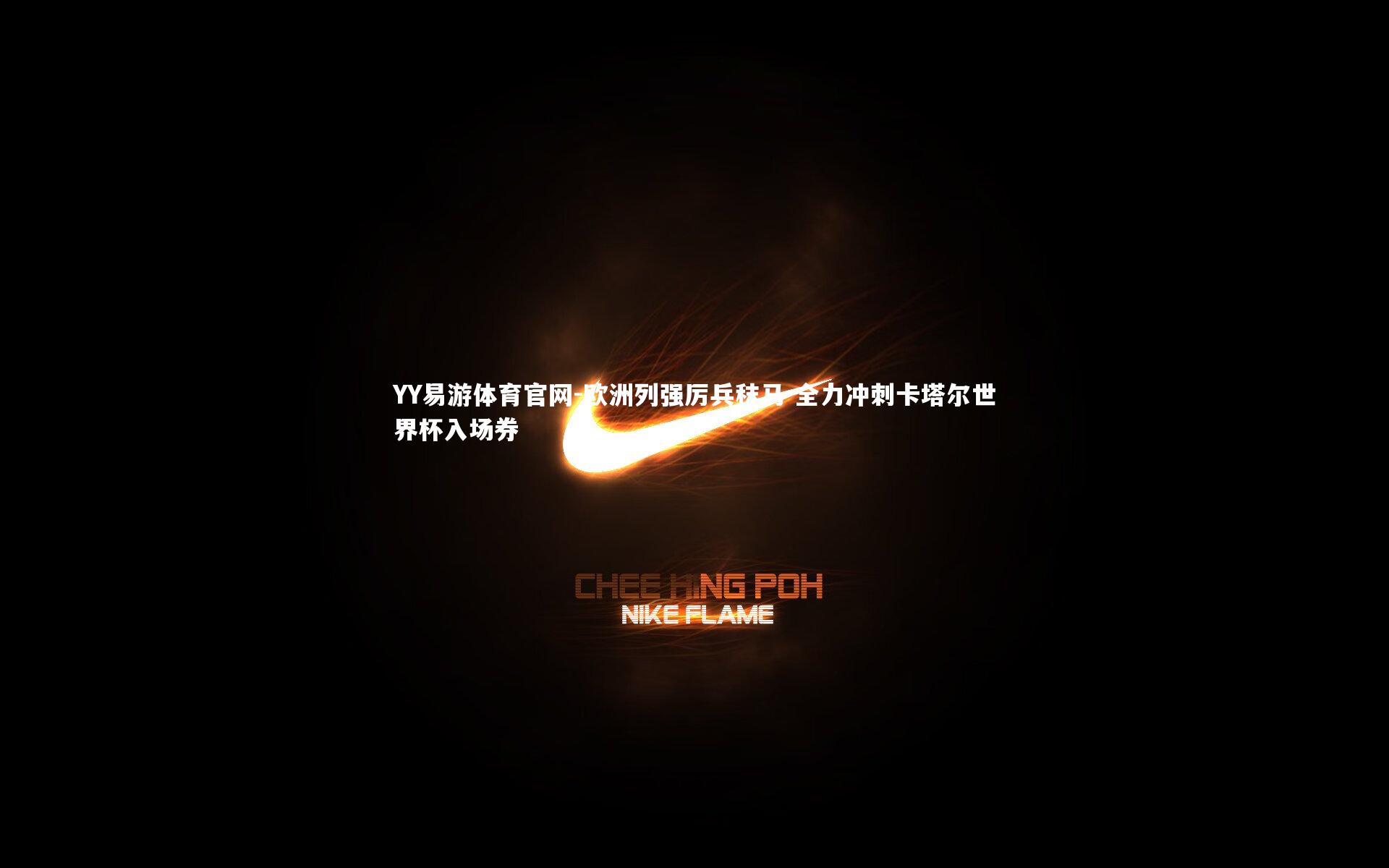 YY易游体育官网-欧洲列强厉兵秣马 全力冲刺卡塔尔世界杯入场券